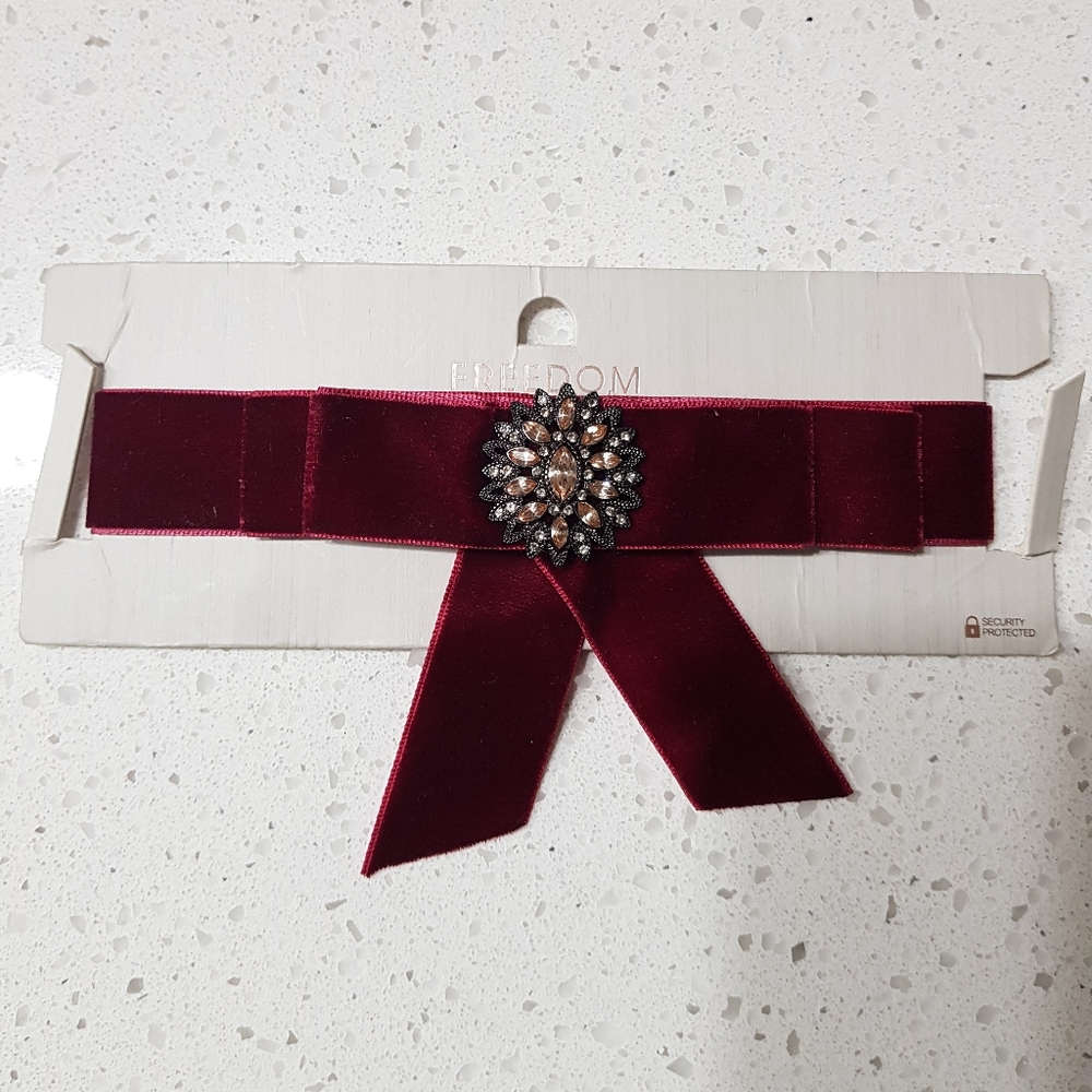 Necklace Choker